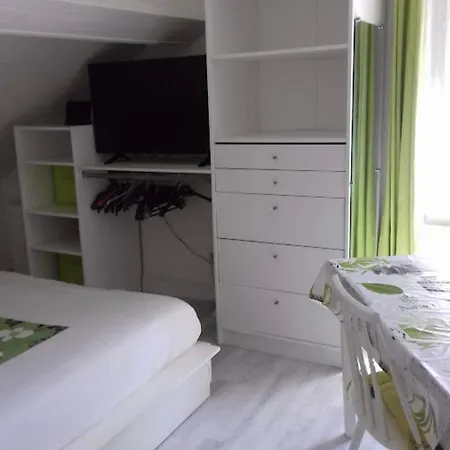 Locka Apartament *